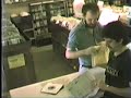 Idiot in a Record Store meets The Phonolog
