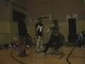 Ha-ji- & D-Funk (Ai) vs Hollywood Ken & Noi @ Raw Material
