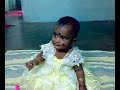 baby supriya sitting