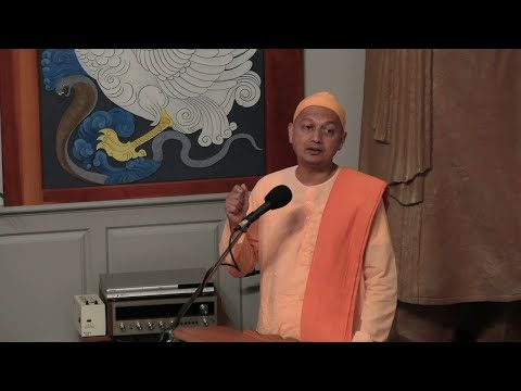 What Is Enlightenment - According to the Kena Upanishad with Guest Swami Sarvapriyananda 7Sep25