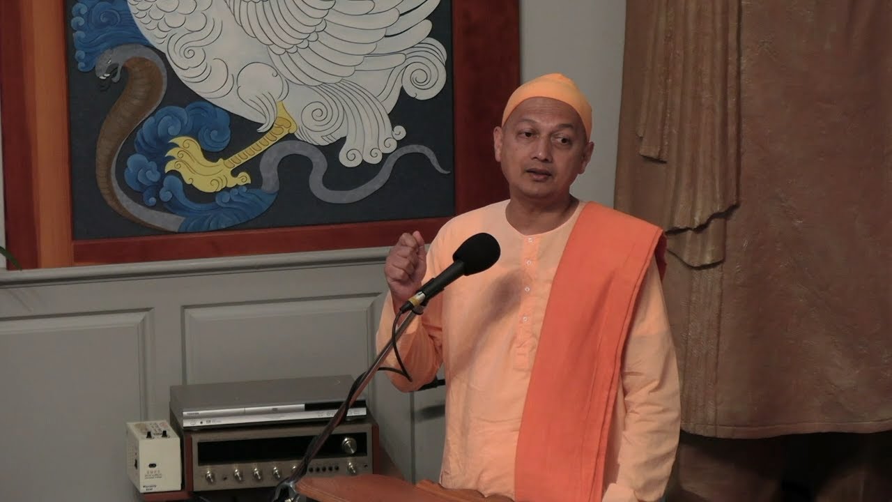 What Is Enlightenment - According to the Kena Upanishad with Guest Swami Sarvapriyananda 7Sep25