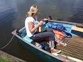A Boat, Oars and The Hunt for The Demonic Swan A Boat, Oars and The Hunt for The Demonic Swan