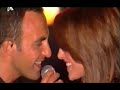 helena with aliagas live at his concert - please see also le temps des fleurs at the same concert!