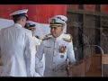 Change of Command NAS Fallon