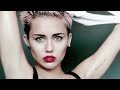 Miley Cyrus is #1 on Maxims Hot 100!
