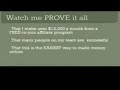 Make Money Fast Online - [Global Domain International]