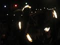 fire man