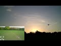 N-DROID ELG Repaired 1st actual flight tests flies very nice N3M1S1S