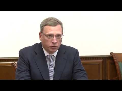 Президент Республики Молдова провел рабочую встречу с губернатором Омской области