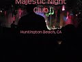 at majestic night club in huntington beach, ca on july 26th, 2008