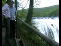 Una-Wasserfälle von Strbacki Buk, Bosnien