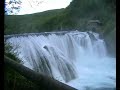 Una-Wasserfälle von Strbacki Buk, Bosnien