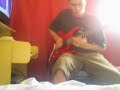 stive vai cover dinho