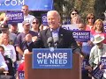 Joe Biden in Detroit Joe Biden in Detroit