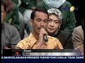 Newsdotcom: Reshuffle & Pendidikan Nasional 3