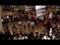 Flash Mob Canada Ottawa NAC