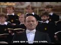 johann sebastian bach: st. john passion, bwv 245
nikolaus harnoncourt (conductor)
t�lzer knabenchor
kurt equiluz (tenor, eveangelist)
robert holl bass, jesus)
concentus musicus wien