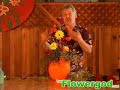 Fall Pumpkin Arrangement 6X