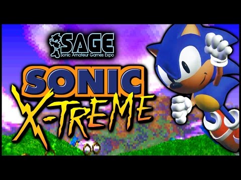 how to download sonic xtreme