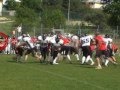 Ours de Toulouse Foot US saison 2008 Highlights