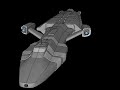 Space freighter for Infinity.