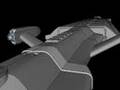 Space freighter for Infinity.