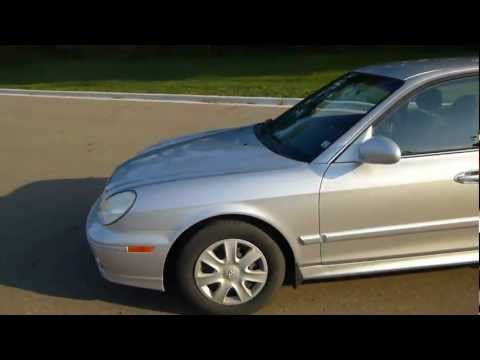 2003 Hyundai Sonata – Quick Overview