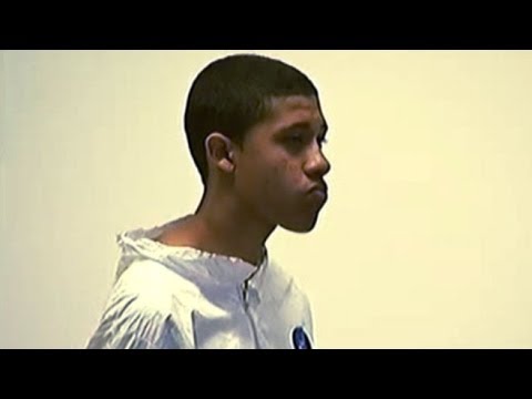 Massachusetts Teen Accused of Stabbing Teacher: Video Allegedly Shows Philip Chism Moving Her Body