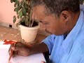 artisanat equitable peinture