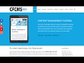Blokken aan rechterkant cms