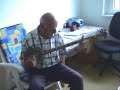 Aman Yar interprété par Ari Babakhanov au rebab (Kshagar rebab).