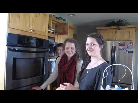 Telling my siblings that we're pregnant