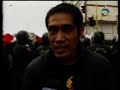MARCHA HACIA EL CONGRESO