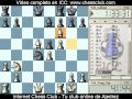 AJEDREZ: Bazna 2010 -  ronda 6