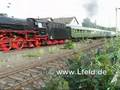Dampflokomotive 14360 - Langenfeld Rheinland