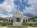 Apia Samoa LDS (Mormon) Temple - Mormons