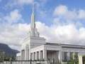 Apia Samoa LDS (Mormon) Temple - Mormons