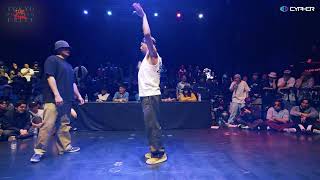 Hiroki vs Gucchon – TOKYO POPPING UNITY – THE FINAL FINAL