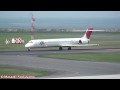 Japan Airlines (JAL) MD-90-30 @ Niigata 【JA001D】