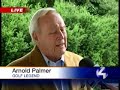 Arnold Palmer Weighs In On Tiger Woods' Knee Surgery