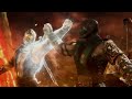 YouTube - Mortal Kombat - Kratos PS3 Exclusive
