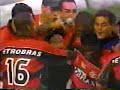 Flamengo 4 X 1 Corinthians - Brasileiro 1998 Flamengo 4 X 1 Corinthians - Brasileiro 1998
