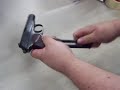 KeepShooting.com Makarov Magazine Slide Lock Demonstration