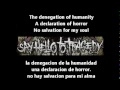 The Denegation Of Humanity - Caliban
