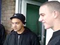 MP RAPPERS DELUXE N CHAP AKA CONRAD