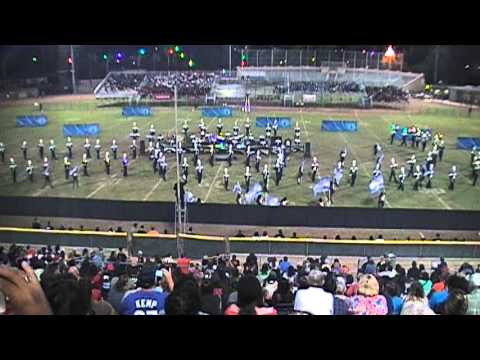 Chino HS 77th Cavalry Kennedy Field Show Oct 5th 2013