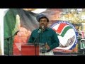 Shabbir Ahmed Qaim Khani & Abdul Moeed Siddiqui on MQM USA Convention 2012