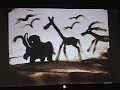 Sand art Sand art