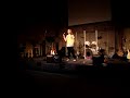 Talent show at ODF 11/15/2009