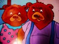 goldilocks and the three Bears